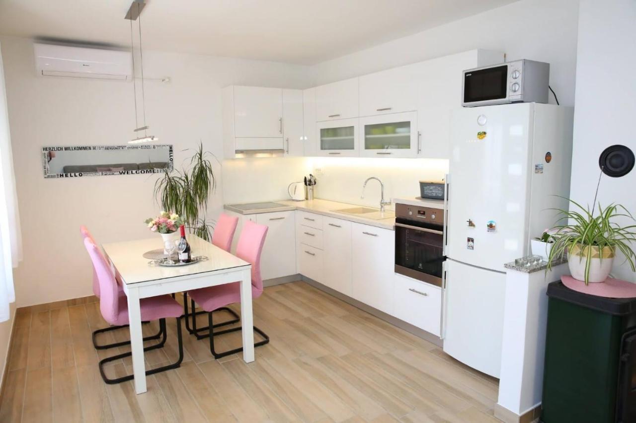 Apartman Andela Vodice Exterior foto