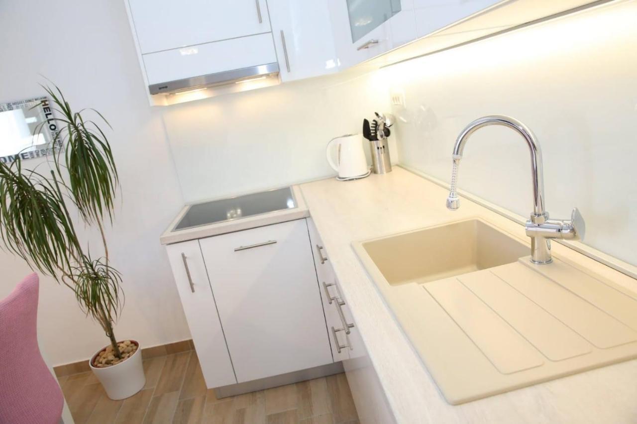 Apartman Andela Vodice Exterior foto