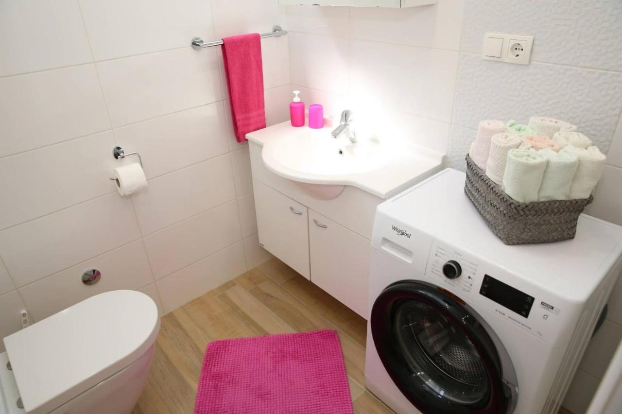 Apartman Andela Vodice Exterior foto