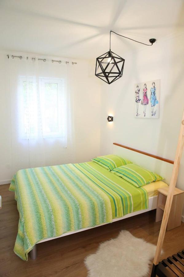 Apartman Andela Vodice Exterior foto