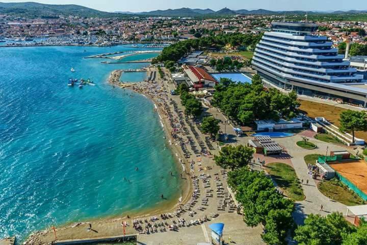 Apartman Andela Vodice Exterior foto